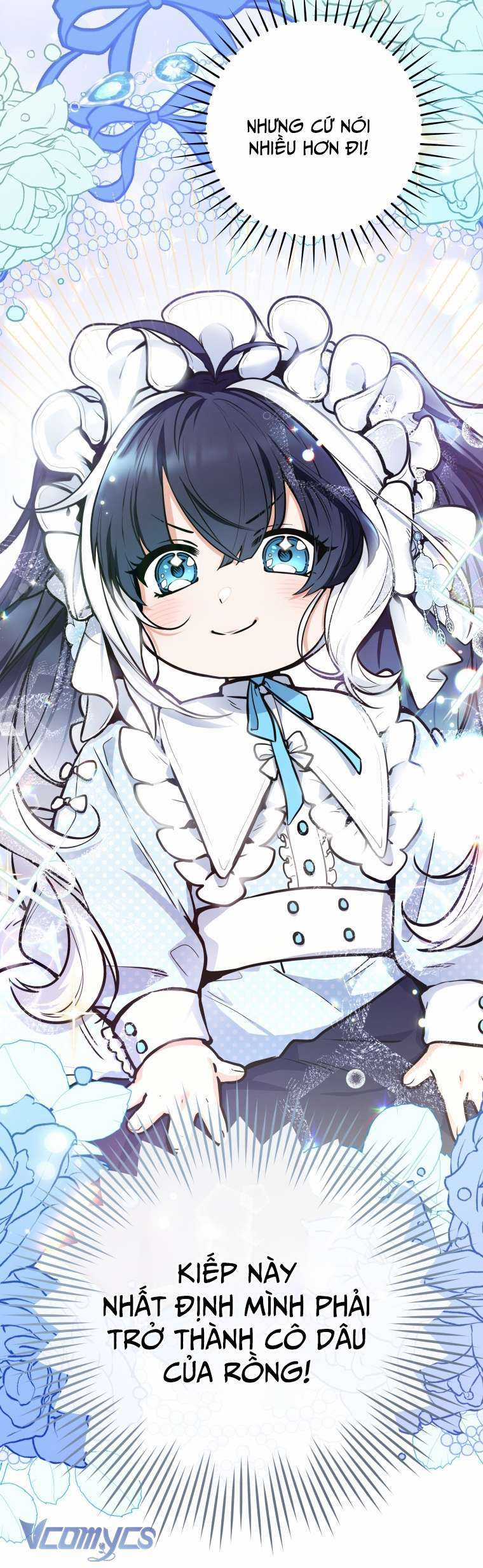 Bé Con Cá Voi Sát Thủ Chapter 1 trang 38