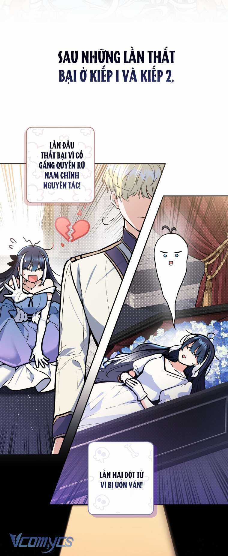 Bé Con Cá Voi Sát Thủ Chapter 1 trang 43