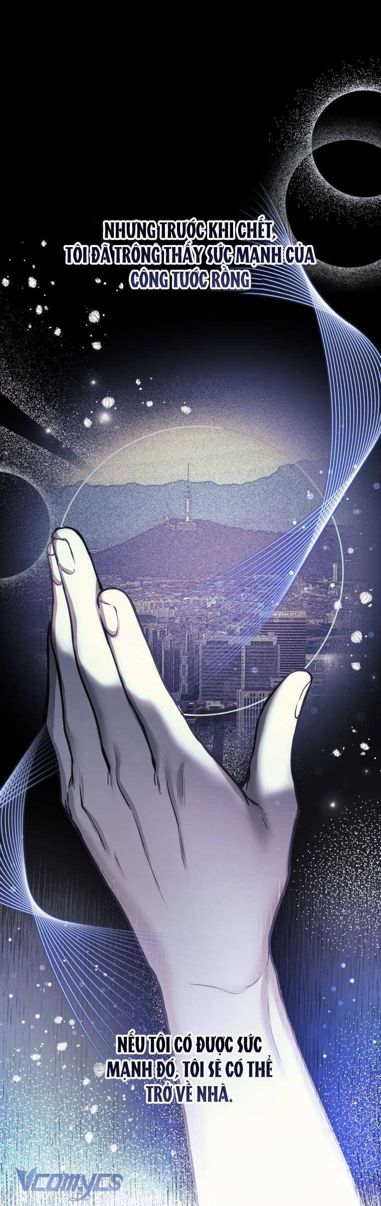 Bé Con Cá Voi Sát Thủ Chapter 1 trang 45