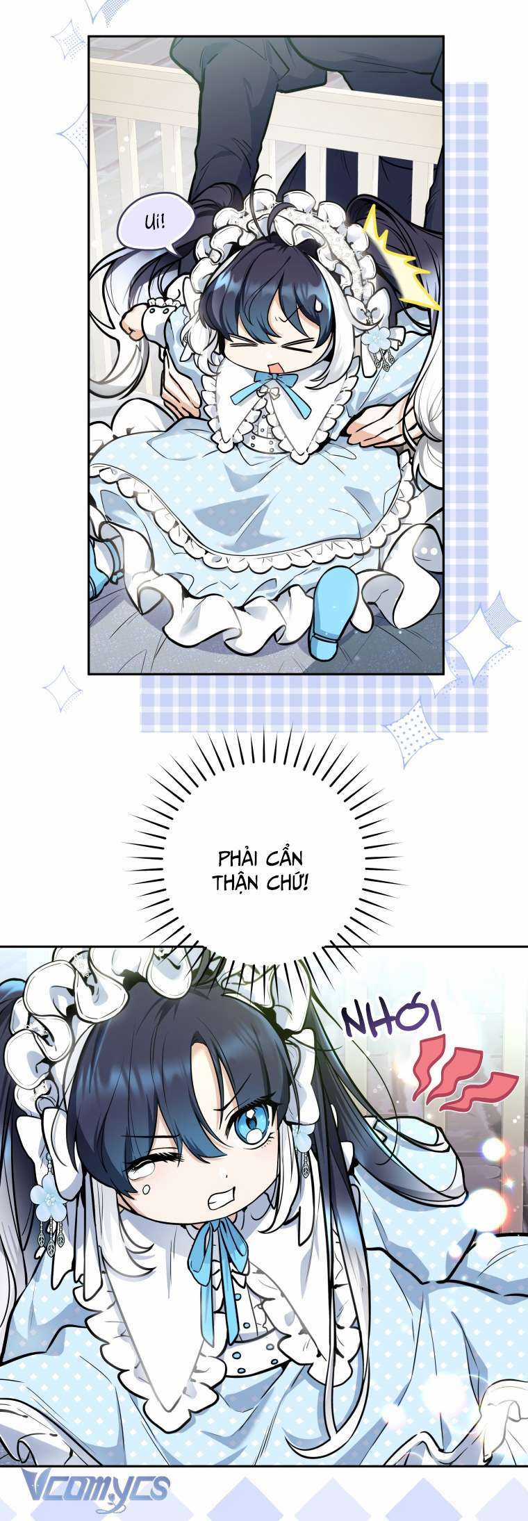 Bé Con Cá Voi Sát Thủ Chapter 1 trang 47