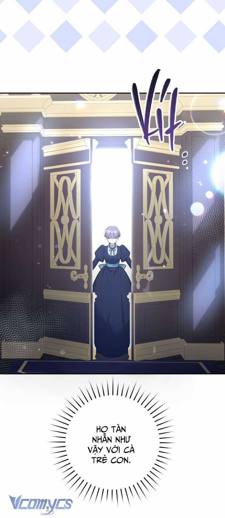 Bé Con Cá Voi Sát Thủ Chapter 1 trang 48