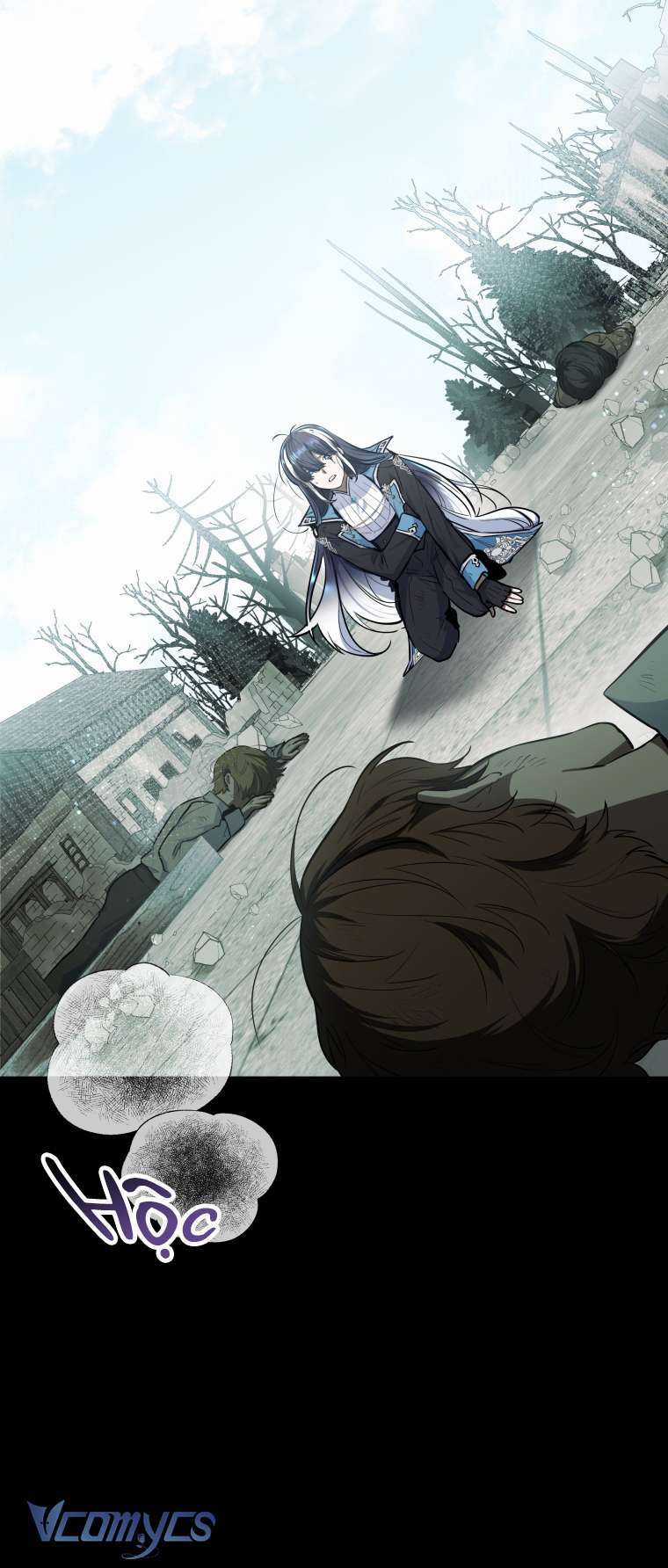 Bé Con Cá Voi Sát Thủ Chapter 1 trang 5