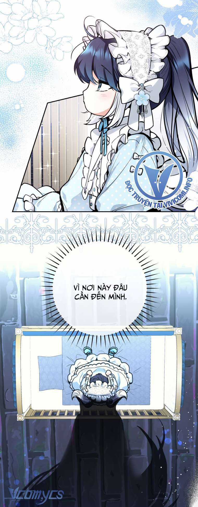 Bé Con Cá Voi Sát Thủ Chapter 1 trang 50