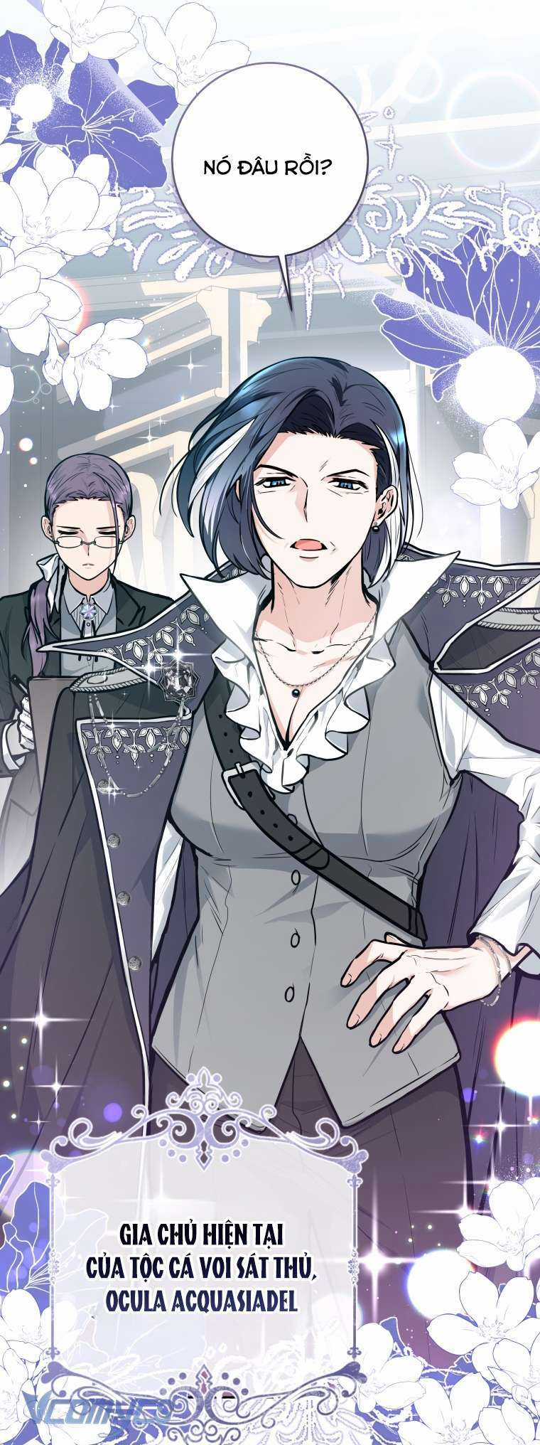 Bé Con Cá Voi Sát Thủ Chapter 1 trang 53