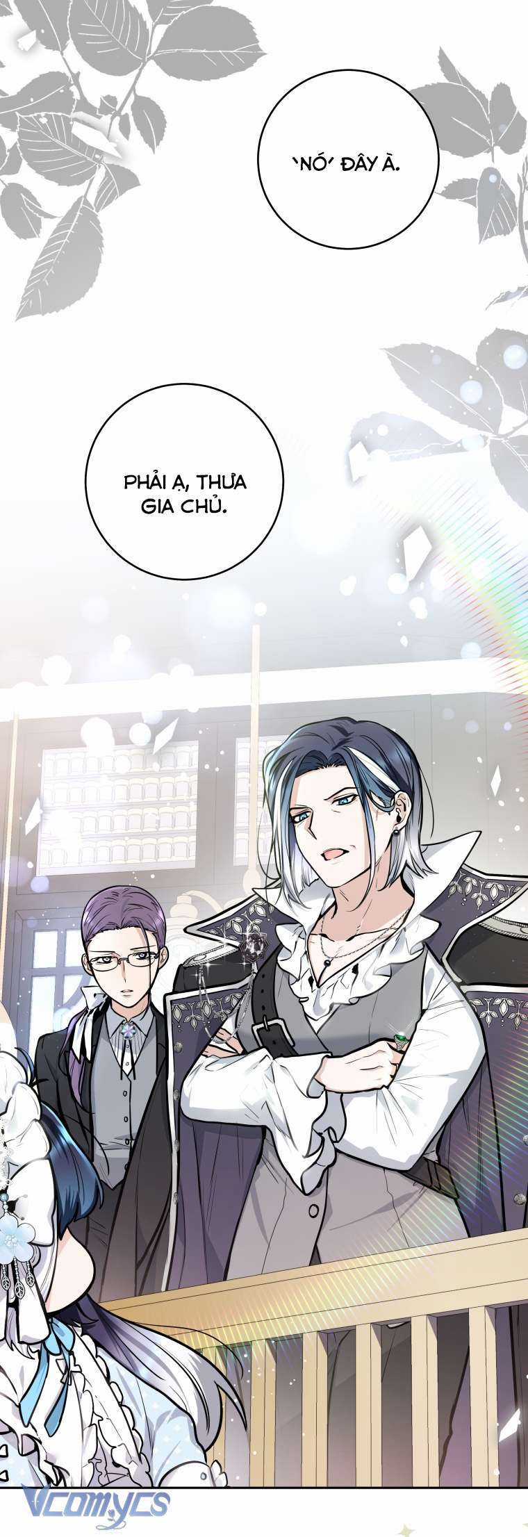 Bé Con Cá Voi Sát Thủ Chapter 1 trang 55