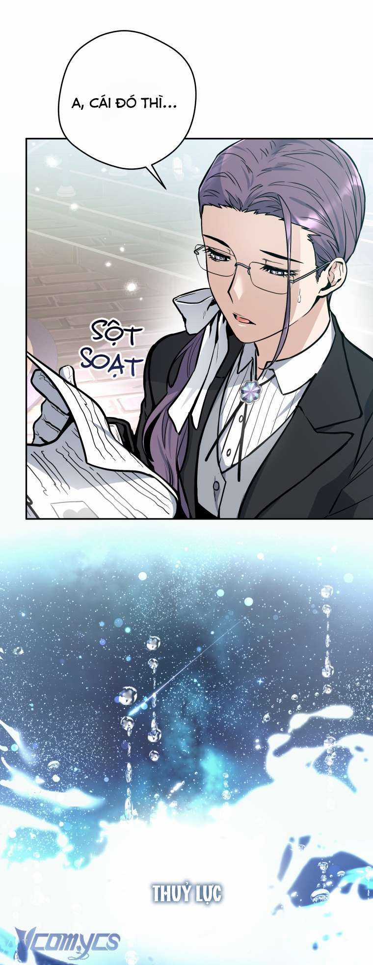 Bé Con Cá Voi Sát Thủ Chapter 1 trang 59