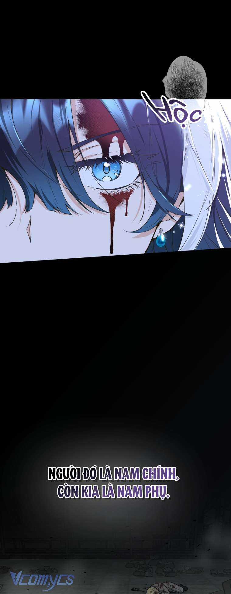 Bé Con Cá Voi Sát Thủ Chapter 1 trang 6