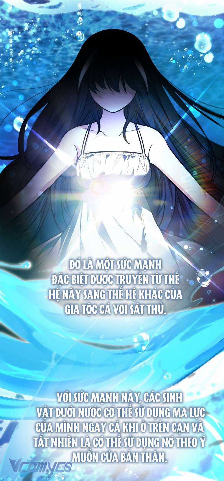 Bé Con Cá Voi Sát Thủ Chapter 1 trang 60