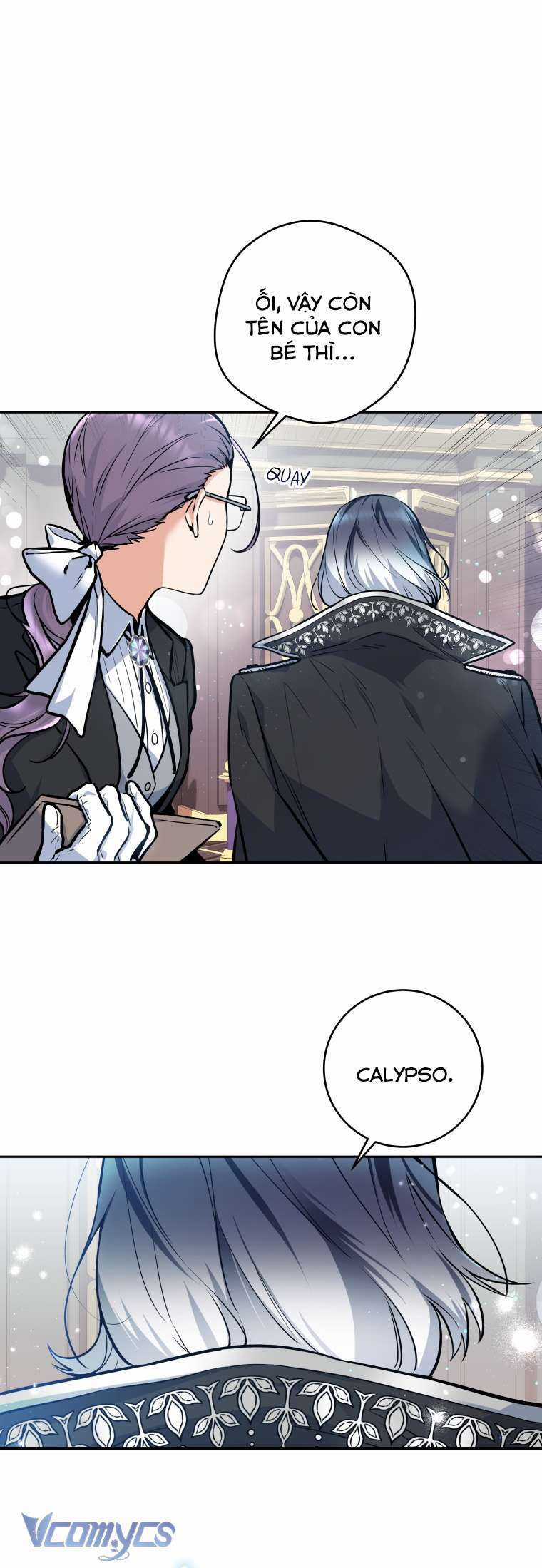 Bé Con Cá Voi Sát Thủ Chapter 1 trang 63