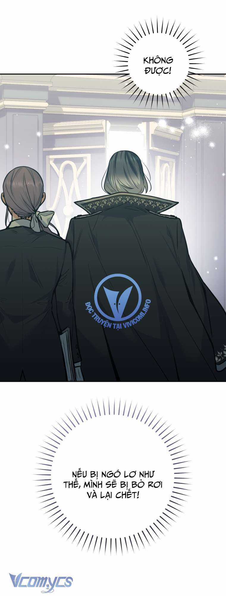 Bé Con Cá Voi Sát Thủ Chapter 1 trang 66