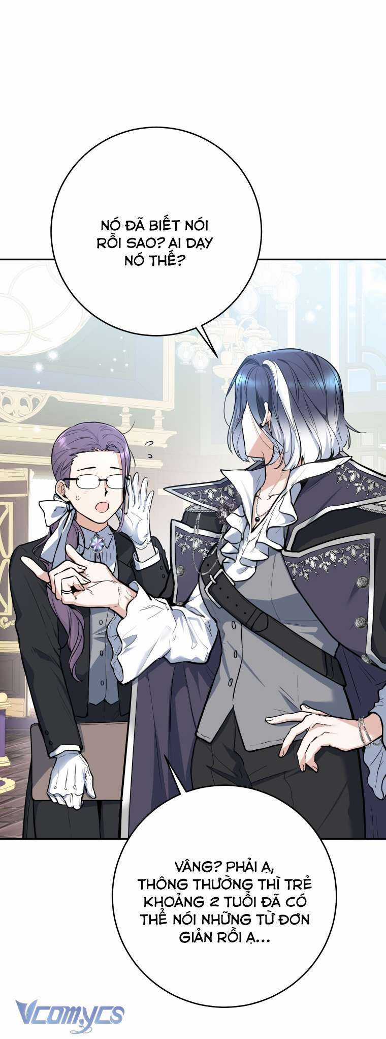 Bé Con Cá Voi Sát Thủ Chapter 1 trang 72