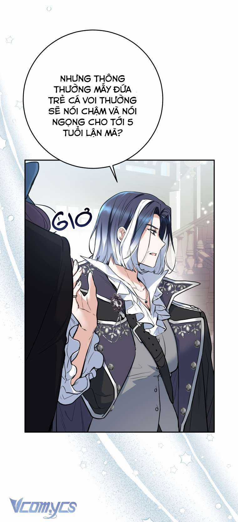 Bé Con Cá Voi Sát Thủ Chapter 1 trang 73