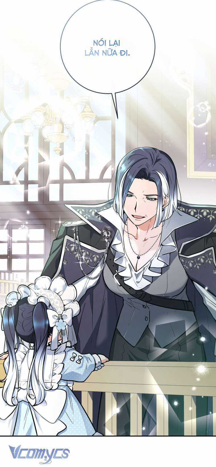 Bé Con Cá Voi Sát Thủ Chapter 1 trang 76