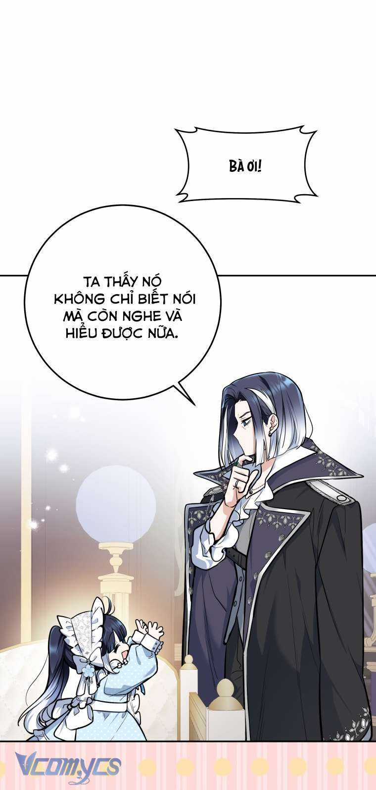 Bé Con Cá Voi Sát Thủ Chapter 1 trang 77