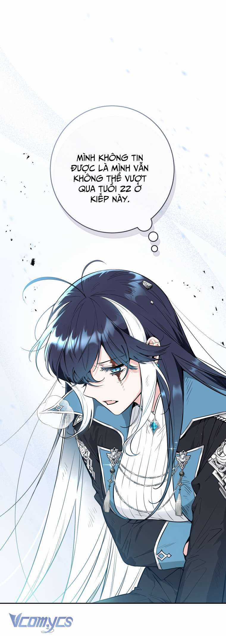 Bé Con Cá Voi Sát Thủ Chapter 1 trang 8