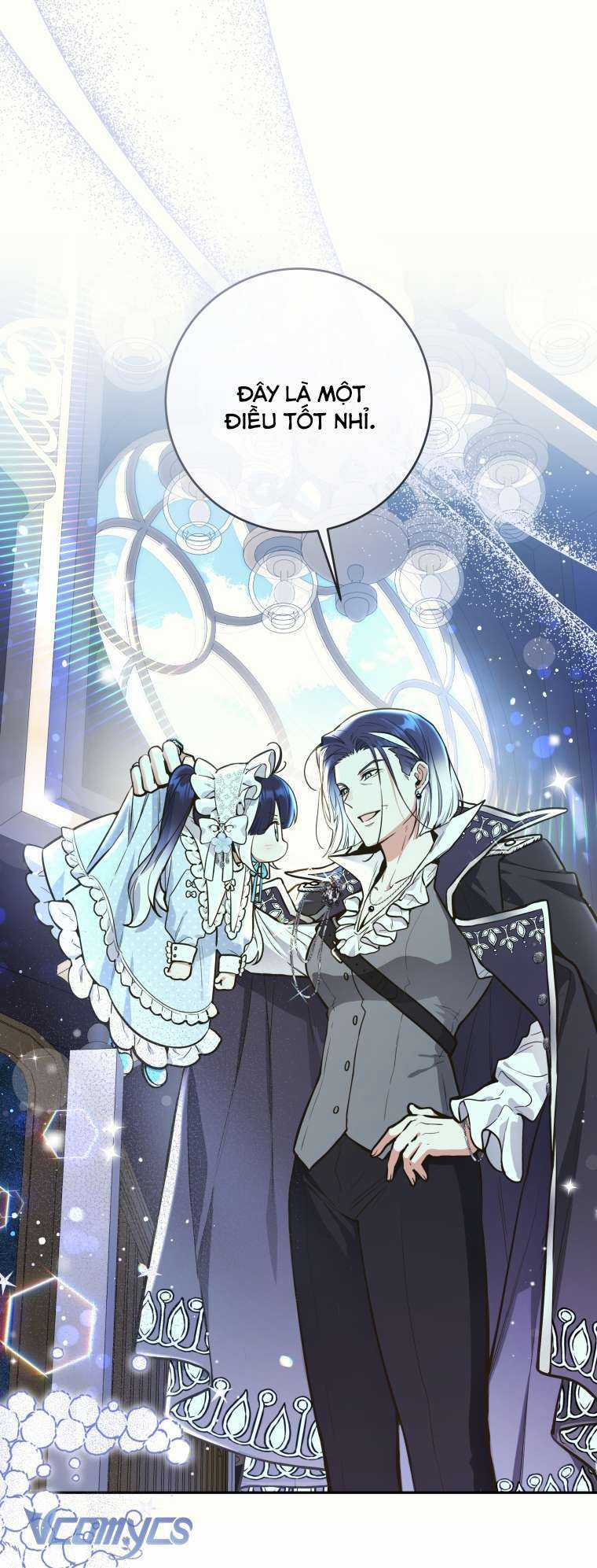 Bé Con Cá Voi Sát Thủ Chapter 1 trang 84