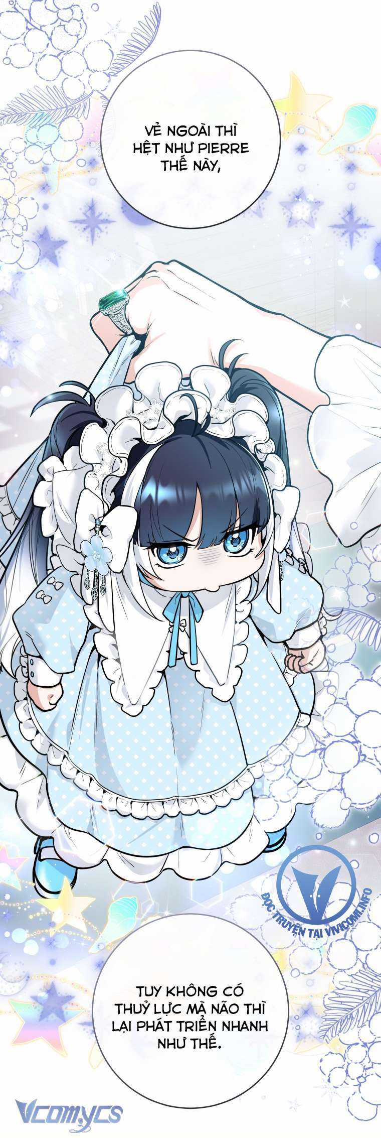 Bé Con Cá Voi Sát Thủ Chapter 1 trang 85