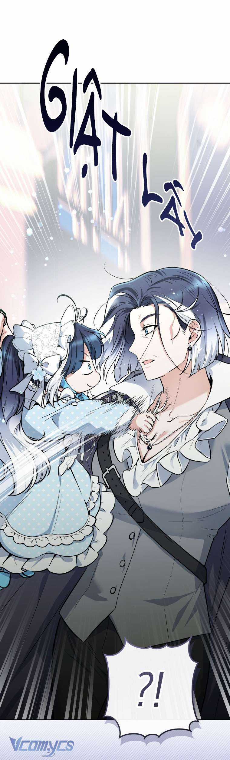 Bé Con Cá Voi Sát Thủ Chapter 1 trang 91