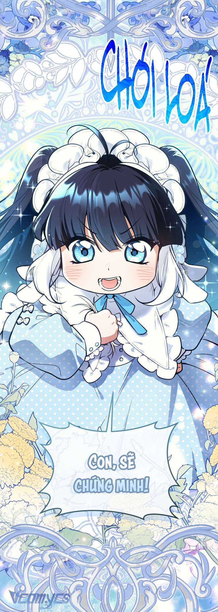 Bé Con Cá Voi Sát Thủ Chapter 1 trang 94