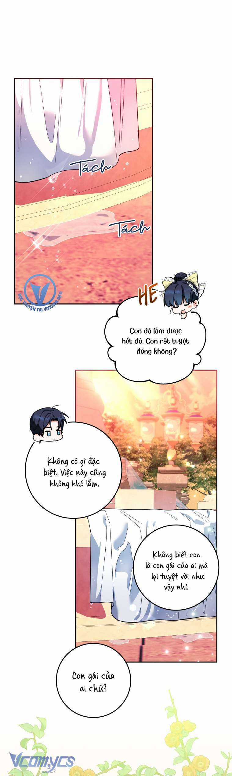Bé Con Cá Voi Sát Thủ Chapter 10 trang 10