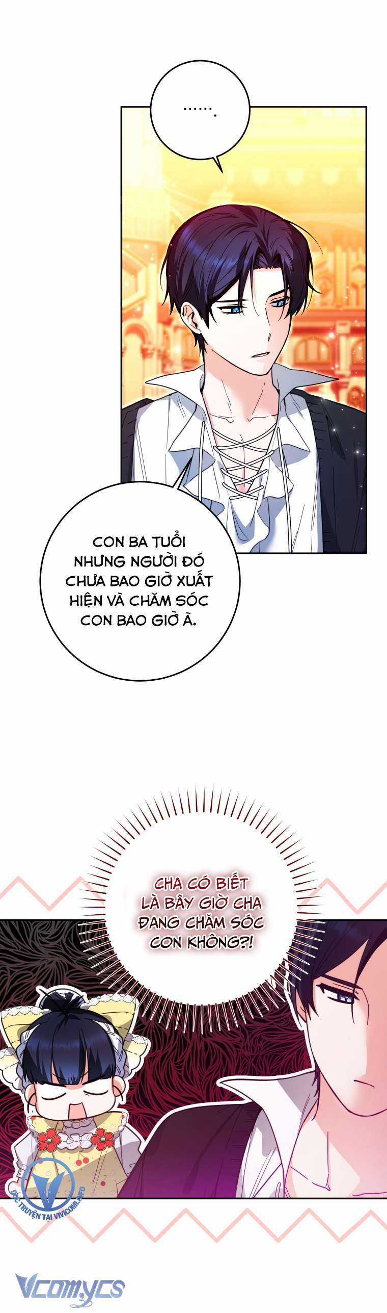 Bé Con Cá Voi Sát Thủ Chapter 10 trang 12