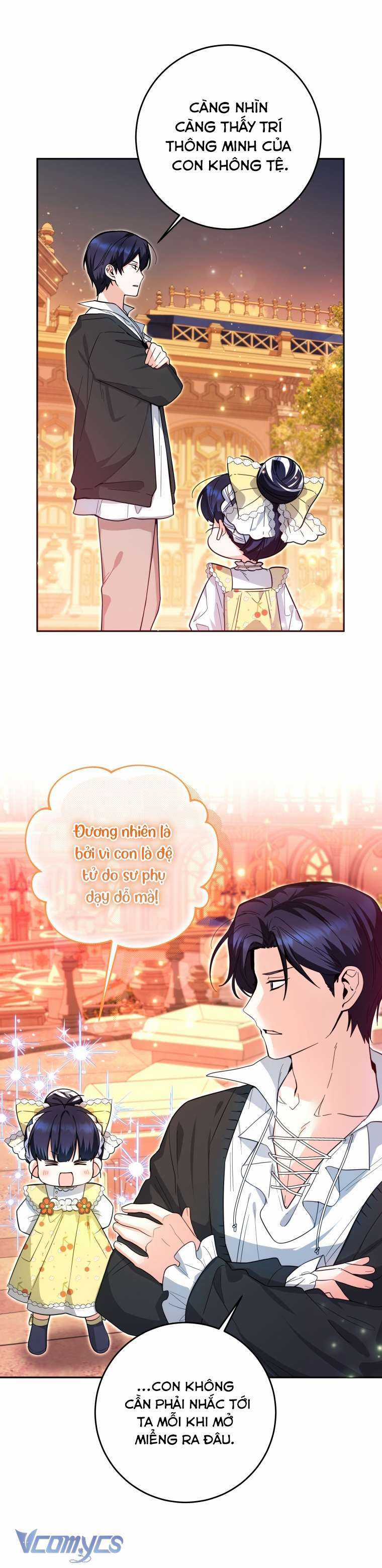 Bé Con Cá Voi Sát Thủ Chapter 10 trang 13