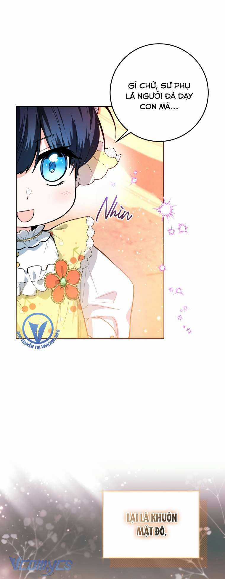 Bé Con Cá Voi Sát Thủ Chapter 10 trang 14