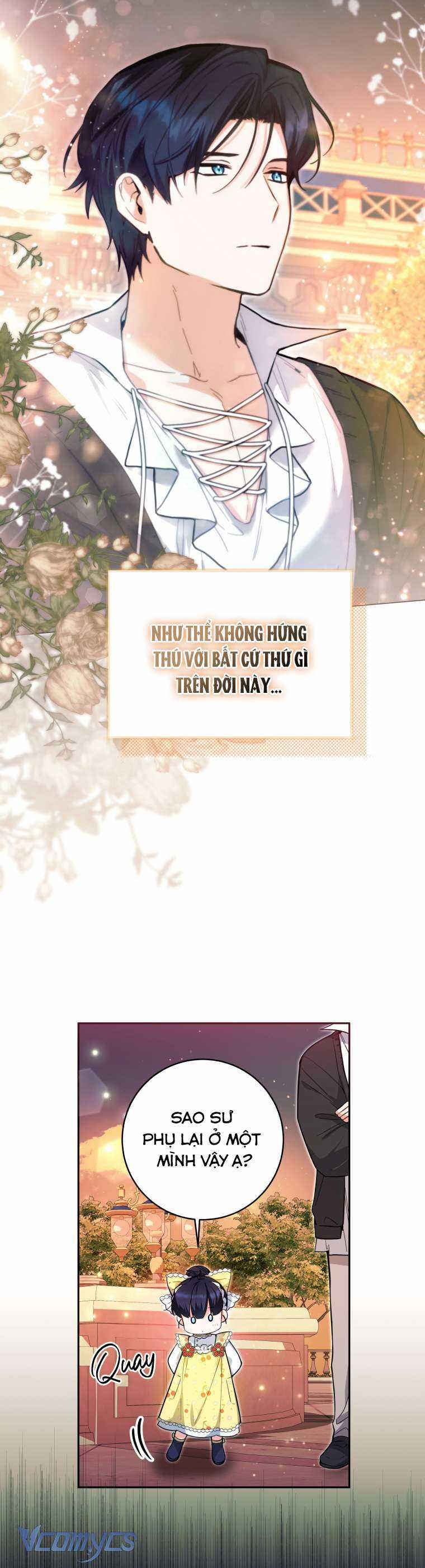 Bé Con Cá Voi Sát Thủ Chapter 10 trang 15