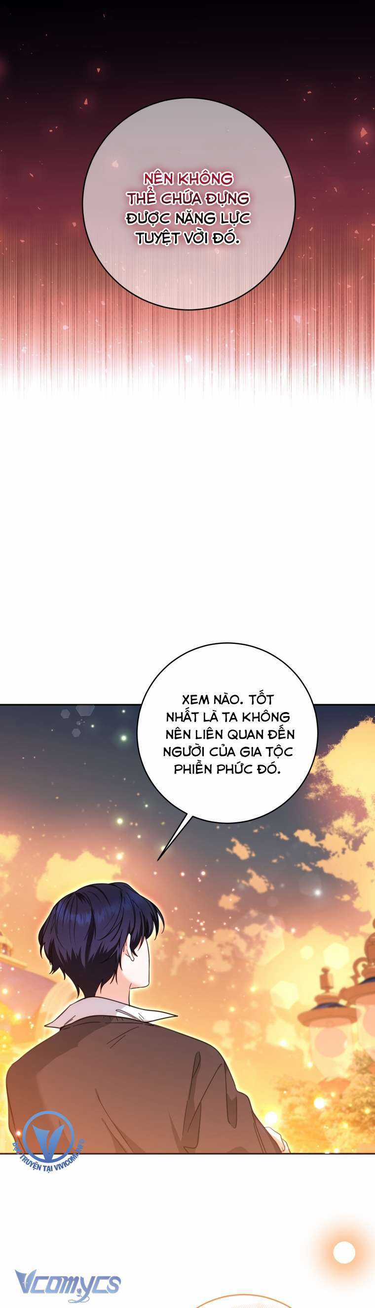 Bé Con Cá Voi Sát Thủ Chapter 10 trang 18