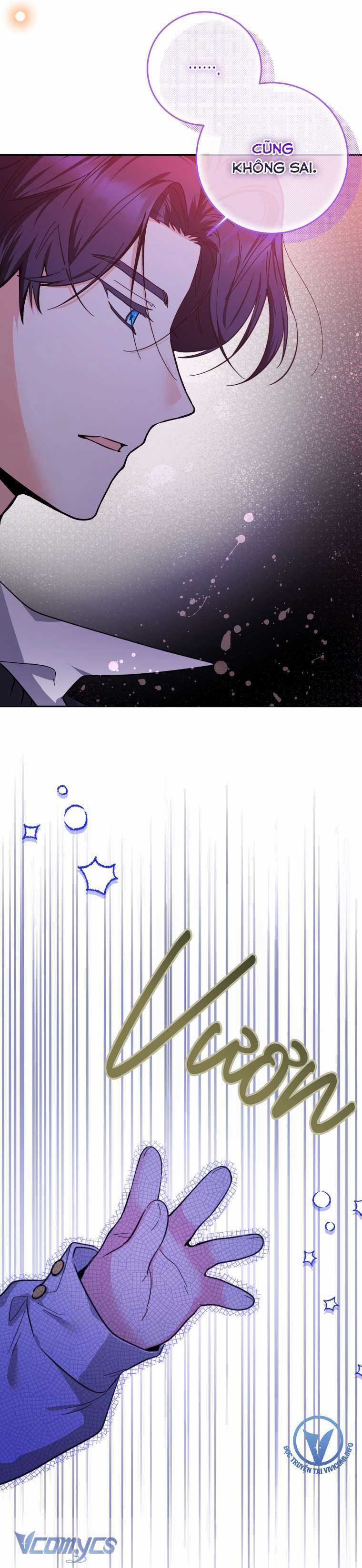 Bé Con Cá Voi Sát Thủ Chapter 10 trang 20