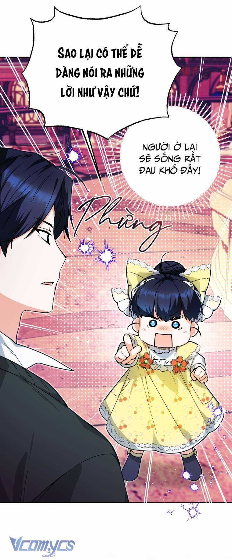 Bé Con Cá Voi Sát Thủ Chapter 10 trang 23