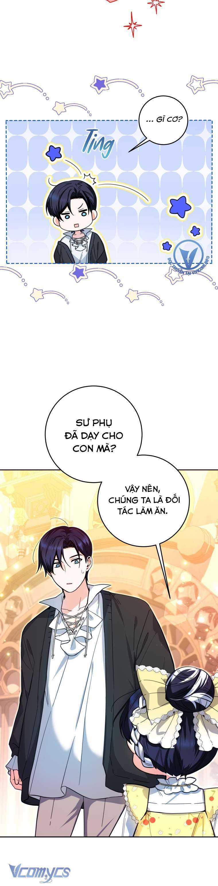 Bé Con Cá Voi Sát Thủ Chapter 10 trang 26