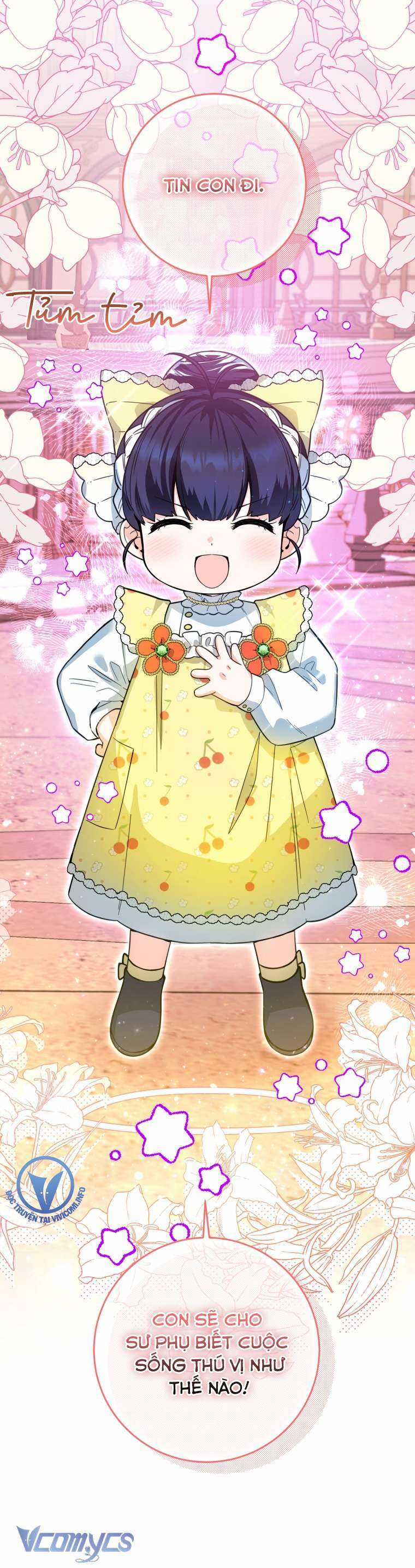 Bé Con Cá Voi Sát Thủ Chapter 10 trang 28