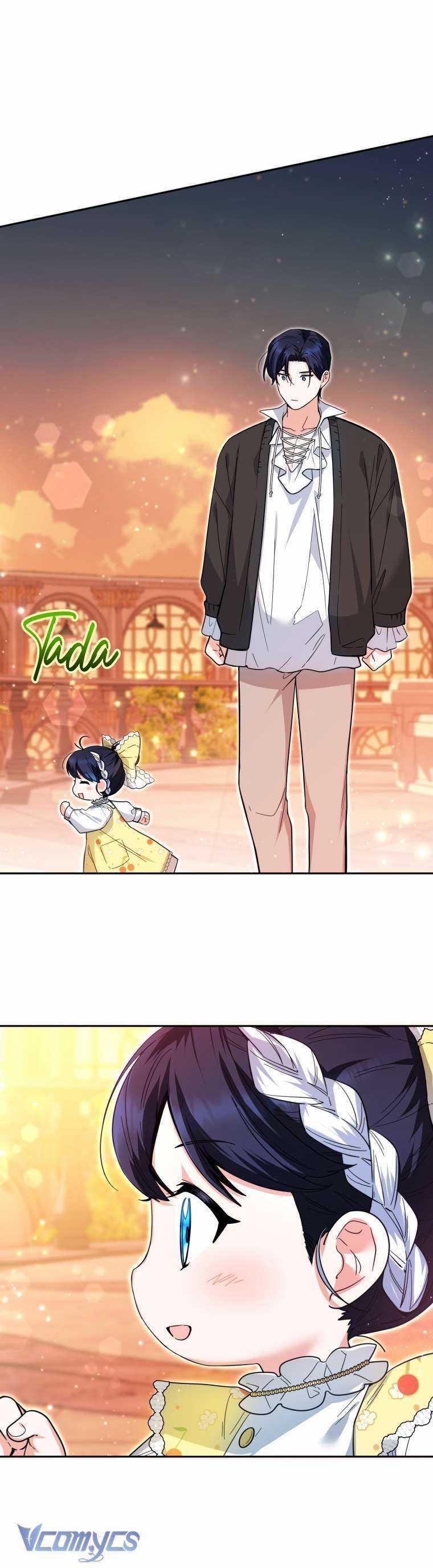 Bé Con Cá Voi Sát Thủ Chapter 10 trang 29