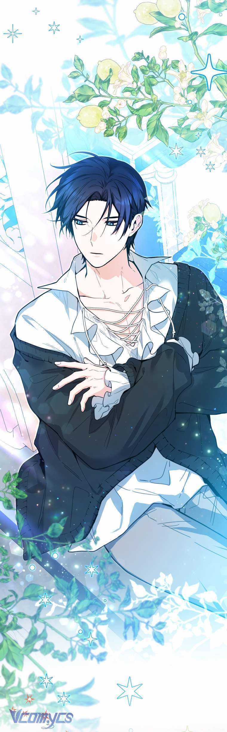 Bé Con Cá Voi Sát Thủ Chapter 10 trang 3