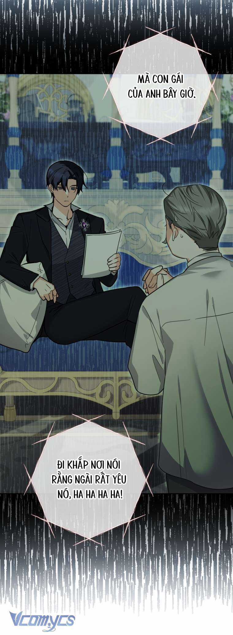 Bé Con Cá Voi Sát Thủ Chapter 10 trang 31