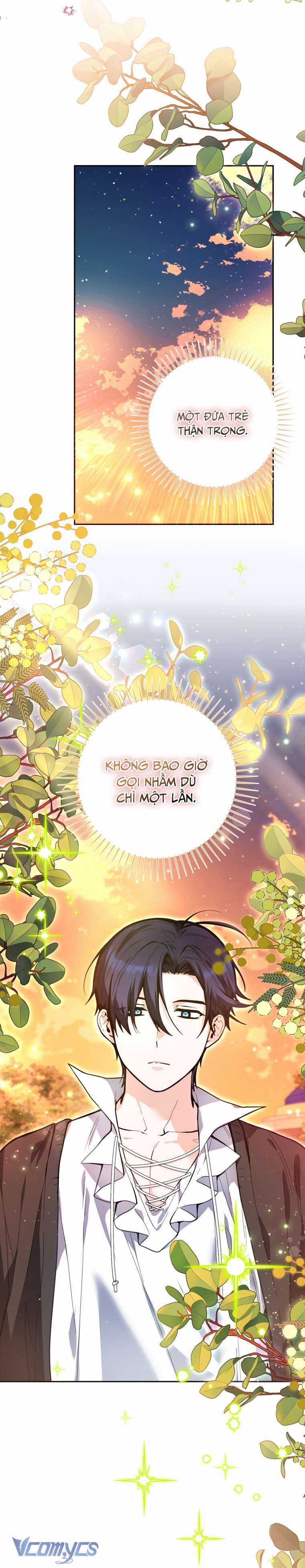 Bé Con Cá Voi Sát Thủ Chapter 10 trang 34