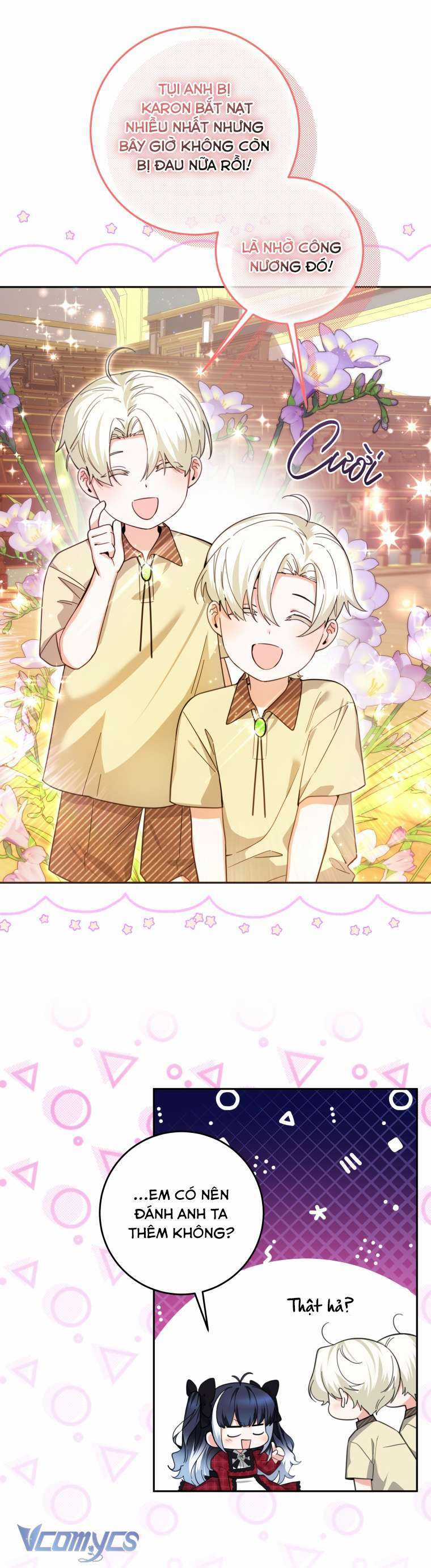 Bé Con Cá Voi Sát Thủ Chapter 10 trang 39