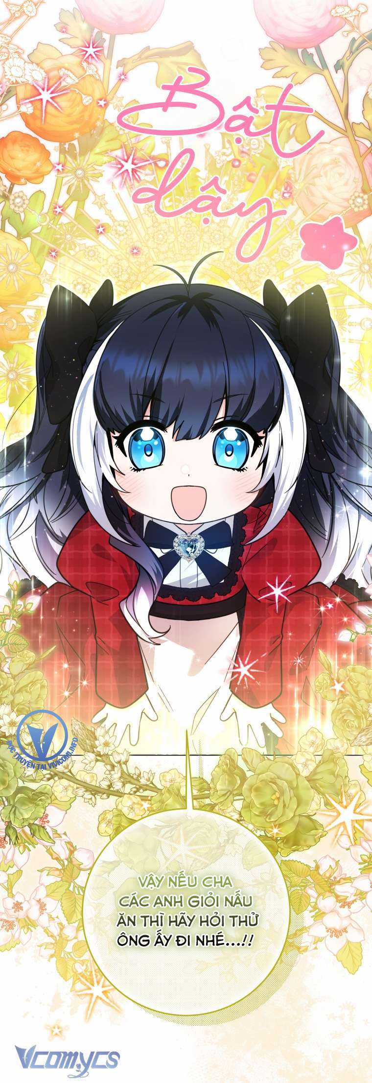 Bé Con Cá Voi Sát Thủ Chapter 10 trang 44