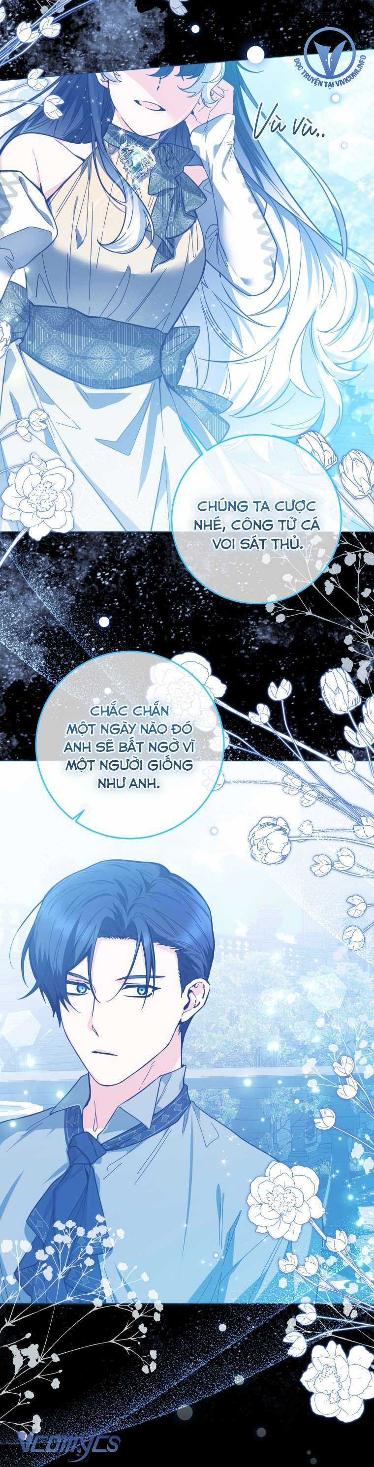 Bé Con Cá Voi Sát Thủ Chapter 10 trang 7