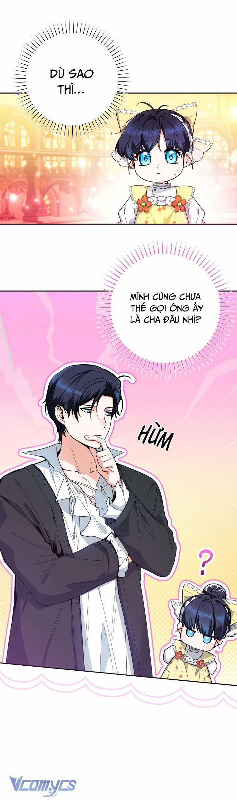 Bé Con Cá Voi Sát Thủ Chapter 10 trang 9