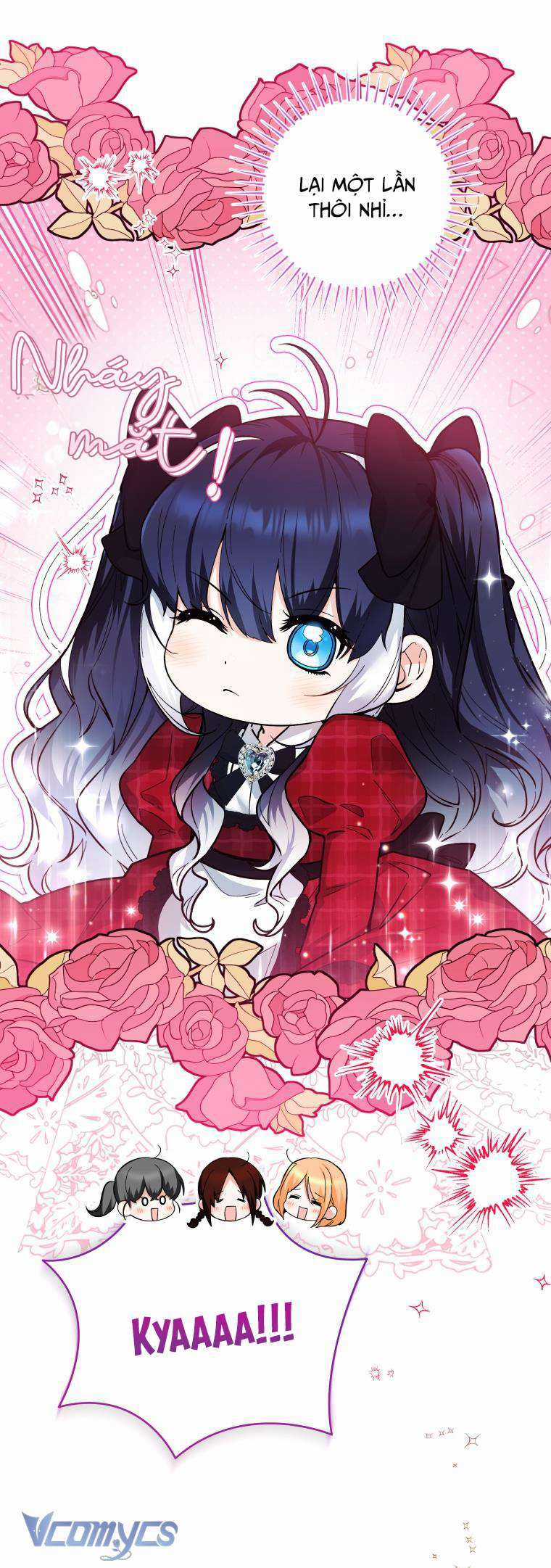 Bé Con Cá Voi Sát Thủ Chapter 11 trang 17