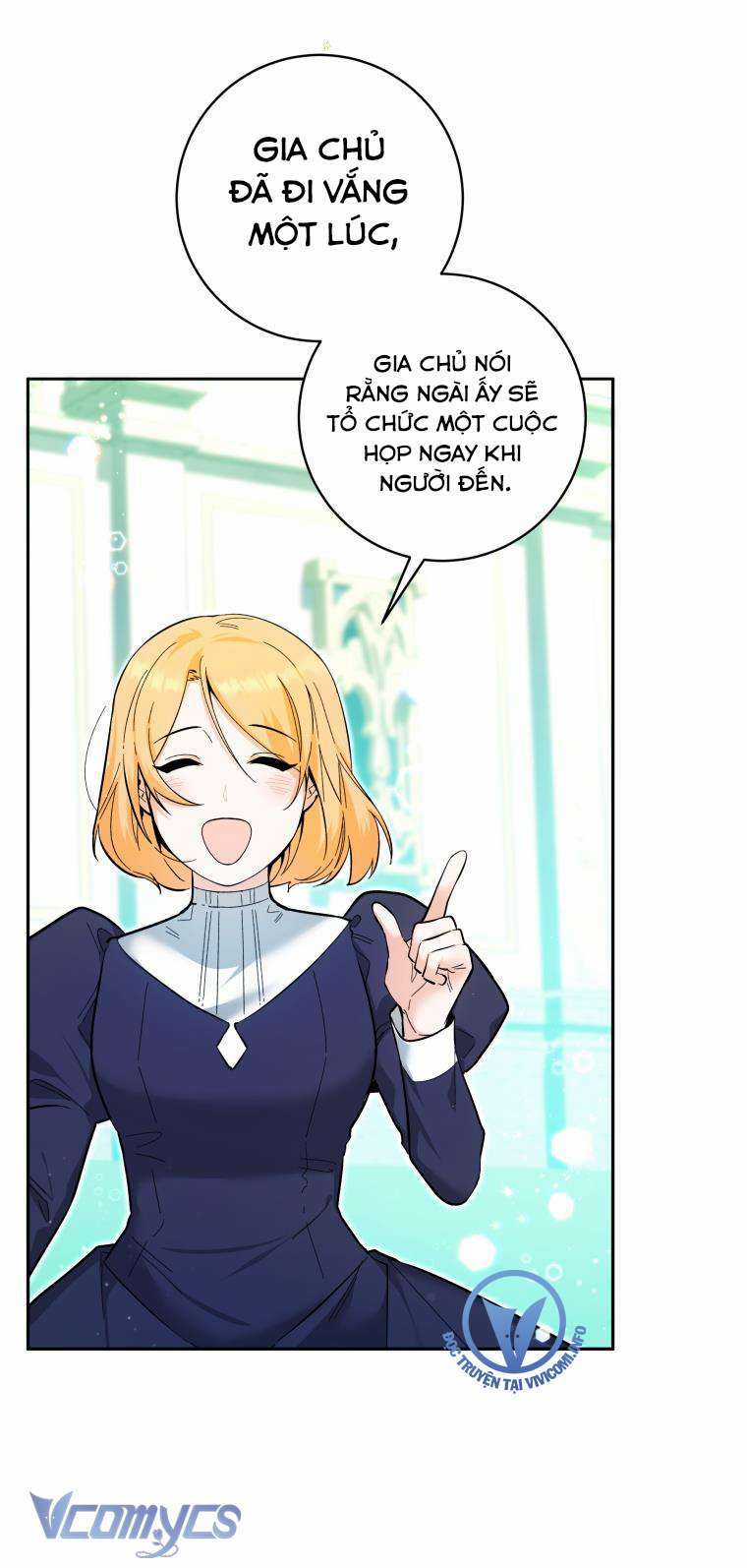 Bé Con Cá Voi Sát Thủ Chapter 11 trang 19