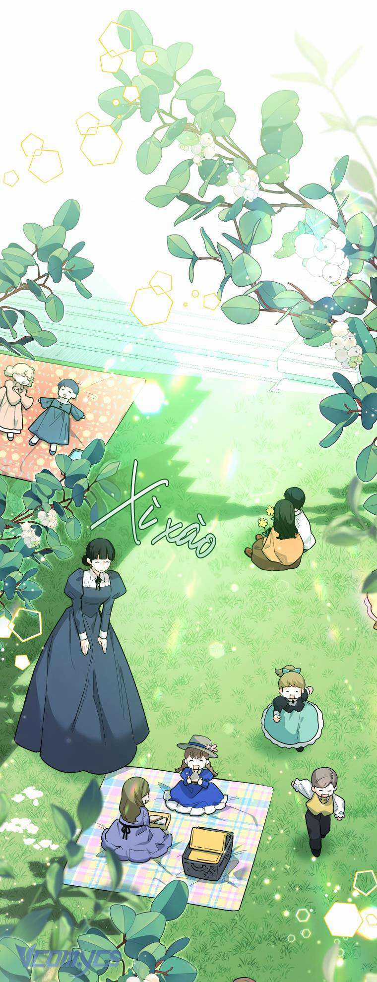 Bé Con Cá Voi Sát Thủ Chapter 11 trang 2