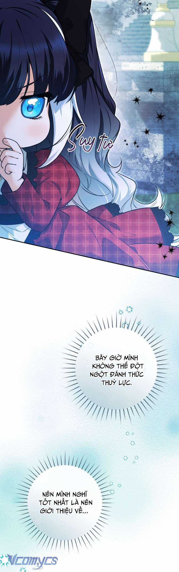 Bé Con Cá Voi Sát Thủ Chapter 11 trang 21