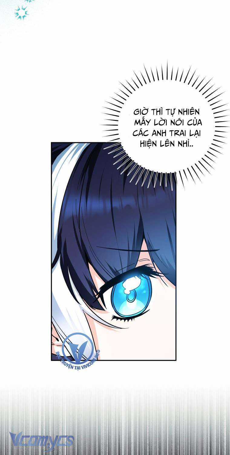 Bé Con Cá Voi Sát Thủ Chapter 11 trang 22