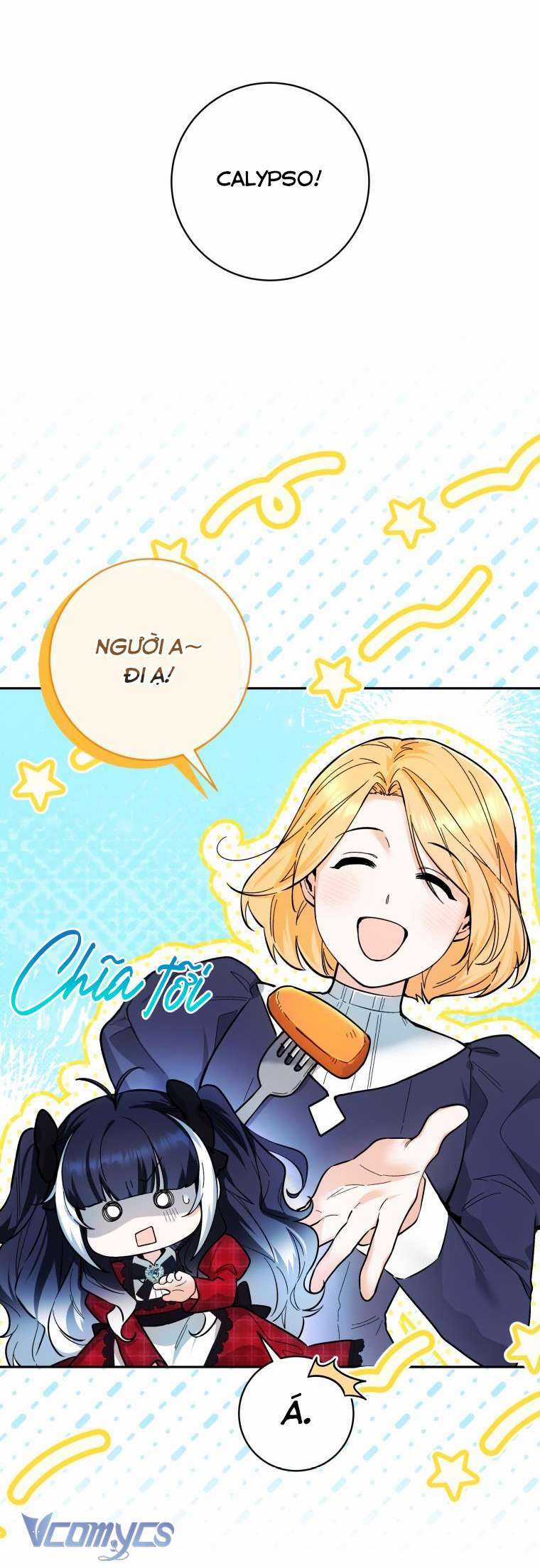 Bé Con Cá Voi Sát Thủ Chapter 11 trang 25