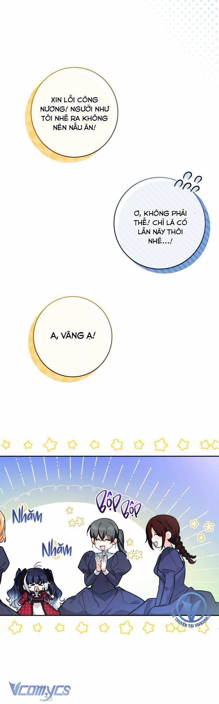 Bé Con Cá Voi Sát Thủ Chapter 11 trang 27