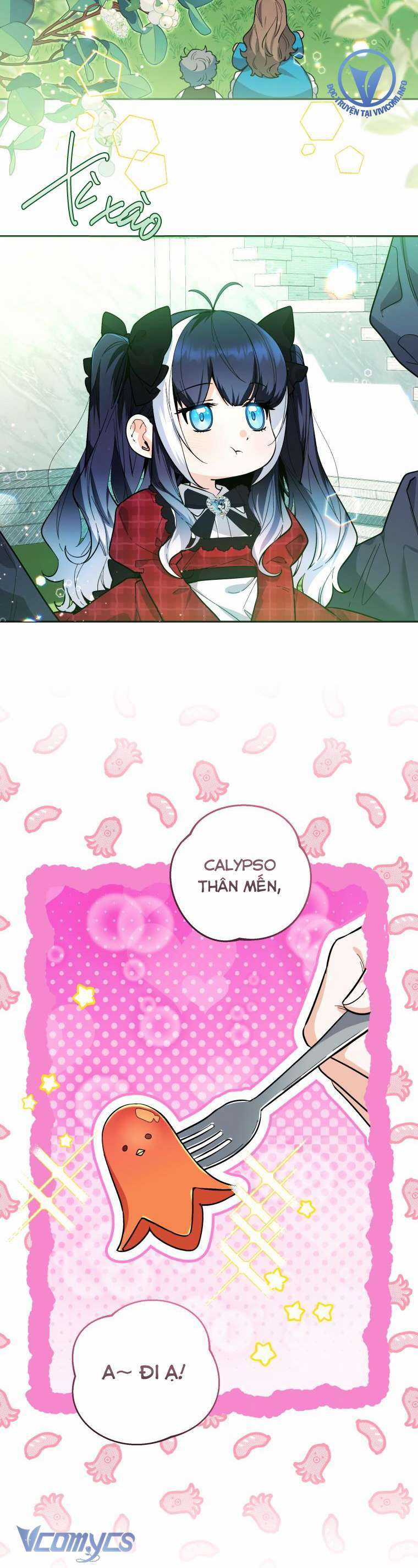 Bé Con Cá Voi Sát Thủ Chapter 11 trang 3