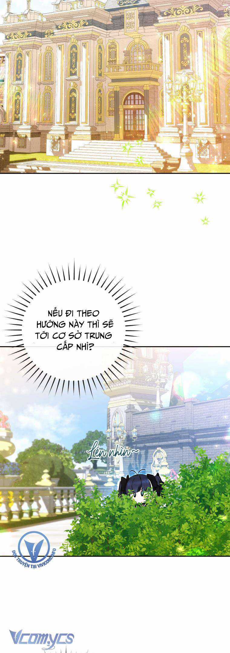 Bé Con Cá Voi Sát Thủ Chapter 11 trang 31